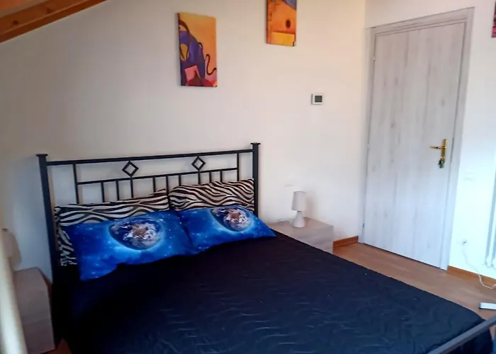 Quarto em Acomodações Particulares L'angelo *