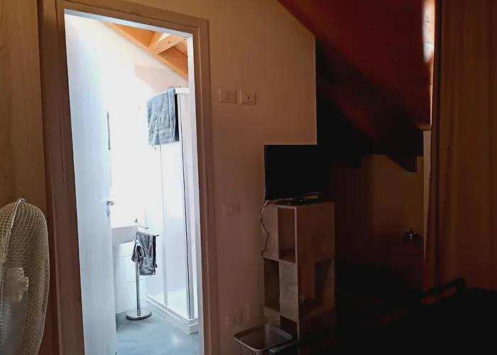 Quarto em Acomodações Particulares L'angelo